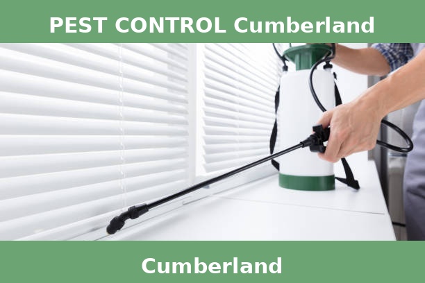 PEST CONTROL Cumberland